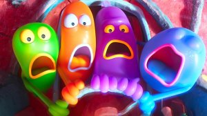 Не одни — Русский трейлер (2027)