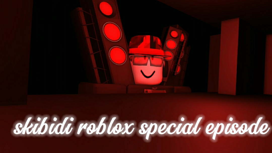 skibidi roblox special episode
