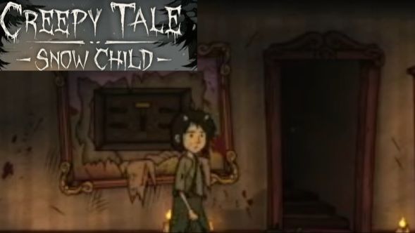 Creepy Tale 5: Snow Child. Прохождение
