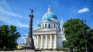 28.06.2026. Ранняя Литургия. Свято-Троицкий Измайловский собор Санкт-Петербурга.