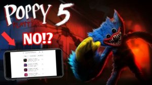 Poppy Playtime: Chapter 5 Mobile НОВОЕ ИНФО! Goggle Play удалили мошеннические приложения