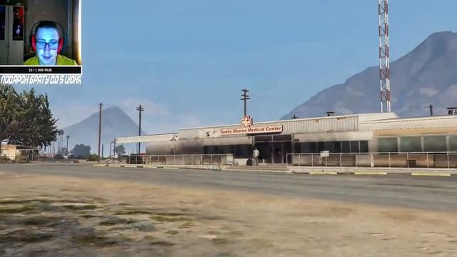 Grand Theft Auto V | Прохождение #3 в 1080p (GTA V 5 GTA 5)