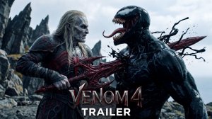 VENOM 4: KING IN BLACK (2027) – Tom Hardy, Benedict Cumberbatch, Tom Holland | Concept Trailer