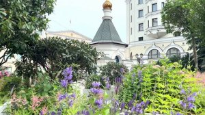 Прогулка по Москве в День России 😍 Праздничная атмосфера столицы