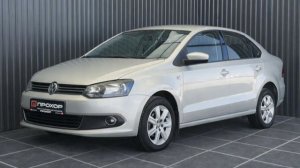 Обзор на Volkswagen Polo V, 2011 ПРОХОР | Просто Хорошие Автомобили!
