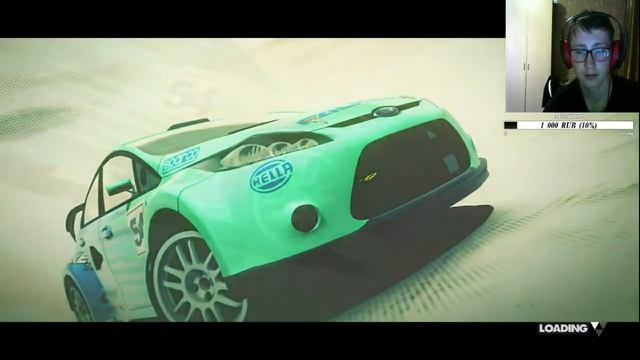DIRT 3 | Прохождение #2