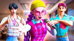 САДЖА БОЙС ПРИЮТИЛИ РУМИ! K Pop Охотницы на Демонов Huntrix анимация