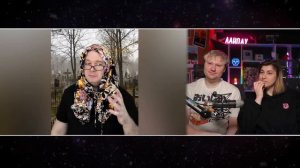 Экскурсия от бабки по кладбищу. Все серии | РЕАКАЦИЯ на Алежу Обухова