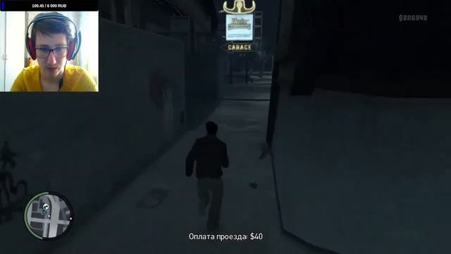 Grand Theft Auto IV | Прохождение #9 | Теперь в 1080р