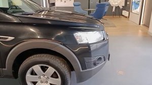 Chevrolet Captiva I Рестайлинг, 2013, Вологда