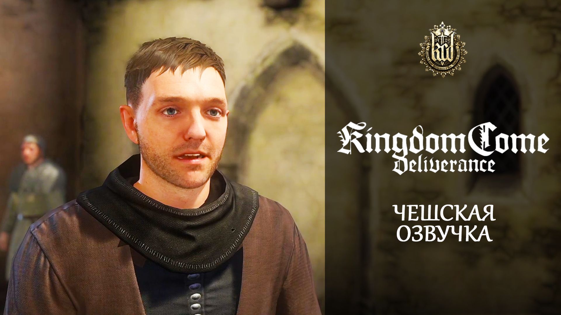 Kingdom come: Deliverance | Прохождение на чешском №8