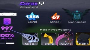 Yeah, yeah, Corax is legit, I totally believe it.