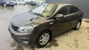 Обзор на Kia Rio III Рестайлинг, 2016 ПРОХОР | Просто Хорошие Автомобили!