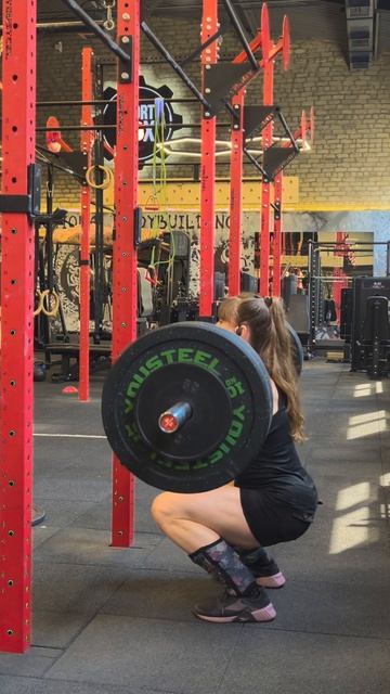 Front Squat смотреть онлайн