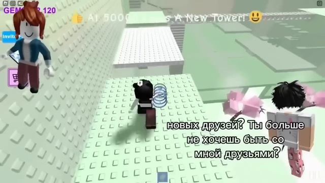 🤪ОНА встречается с ЕГО БРАТОМ😳РОБЛОКС ИСТОРИЯ❤️#storytimeroblox #историяроблокс #roblox #r