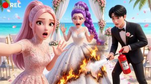 💍😱 НАША СВАДЬБА ПРЕВРАТИЛАСЬ В ПОЛНЫЙ ХАОС!