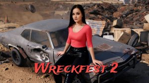 Wreckfest 2 - погоняем