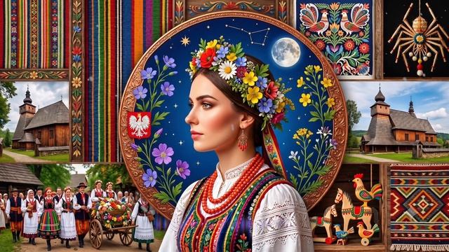Muzyka Słowiańska 🌑 Dark Slavic Folk Mix 2026 | Pagan Ritual & Biały Śpiew смотреть онлайн