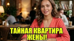 Куда жена тайно девала мои миллионы?  Жена изменила|Измена жены|Поймал жену|история измен
