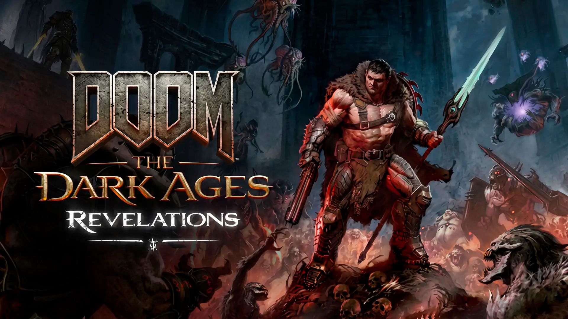 DOOM The Dark Ages