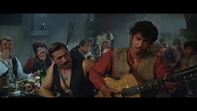 Песня Яшки-цыгана (из к_ф Неуловимые мстители)