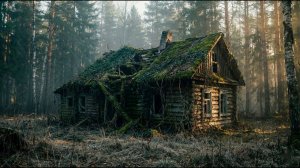 Рассказ лесника мистические истории в сибирской тайге. Истории для сна. Аудиорассказ