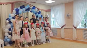 Дет.сад 171, гр5 _ Выпуск 2026!