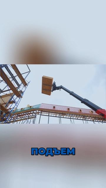 Обзор телескопического погрузчика H1840: основные характеристики и преимущества #shorts #погрузчик