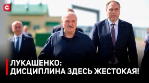 «Не обижайся!» Лукашенко предупредил Мирзиёева | Неудобные вопросы чиновникам | Узбеки в Беларуси