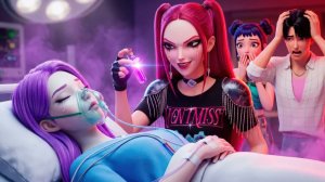 💔 ЧТО, ЕСЛИ Лучшая Подруга РУМИ Предала Ее?!  Моя Версия ｜ KPop Demon Hunters