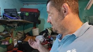 Пиво готово, ремонт КПП «Газели», много работы, а сил нет.