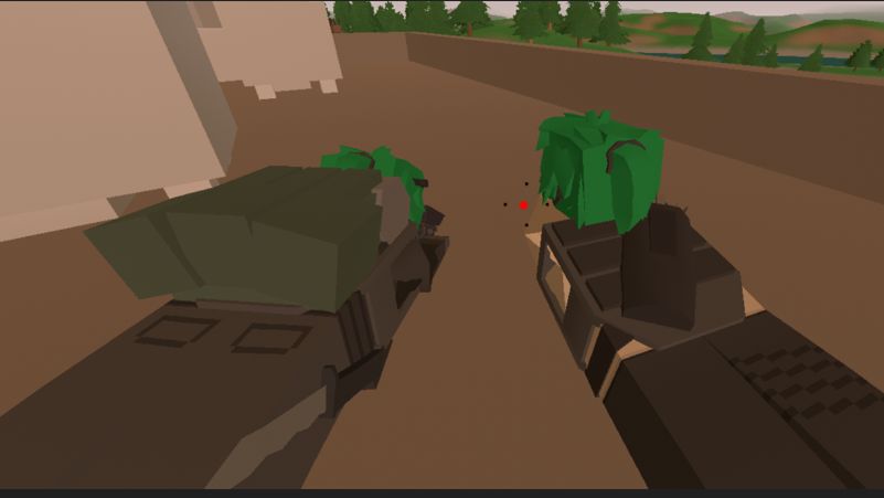 UNTCUBIC ADVENTURES смотреть онлайн