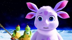 Лунтик. Обратная сторона Луны - Официальный Трейлер (2026) Мультфильм