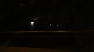 Франция. Поездка в первом вагоне беспилотного метро в Тулузе