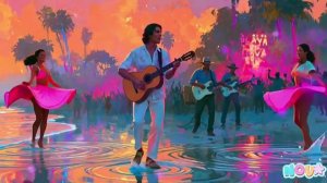 RHYTHM IS MAGIC  _ 12_ Tropical Storm Mix _ PLAYA NOVA _ Euro Disco 2026