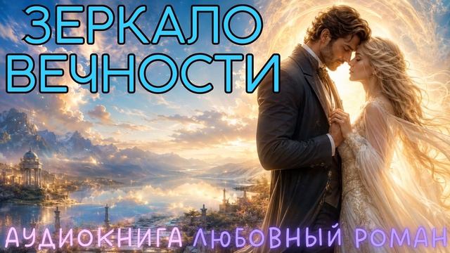 ЗЕРКАЛО ВЕЧНОСТИ: СЛУШАТЬ АУДИОКНИГА ЛЮБОВНЫЙ РОМАН