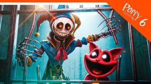 🌟 КАК ПРОТОТИП СПАС КЭТНЭПА! 6 ГЛАВА ПОППИ ПЛЕЙТАЙМ ТРЕЙЛЕР ФАНМЕЙД 🌟 Poppy Playtime