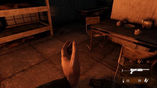 Metro Last Light Redux