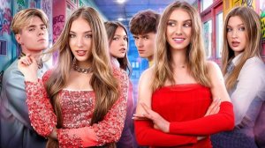 КАК СТАТЬ ЛУЧШЕЙ ДЕВУШКОЙ? 💅 Бедная Ева ОПОЗОРИЛА подругу на всю школу... 😭🔥