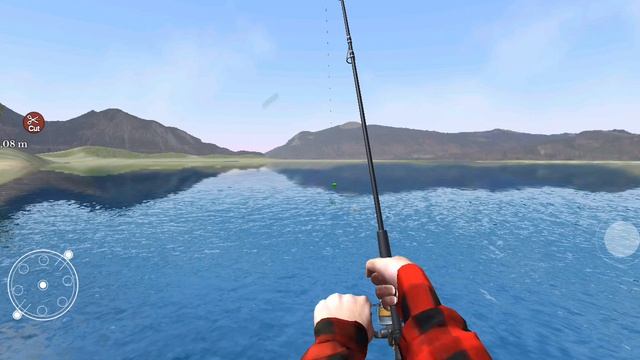 вытащил карпа на 6кг390грамм в ultimate fishing simulator смотреть онлайн
