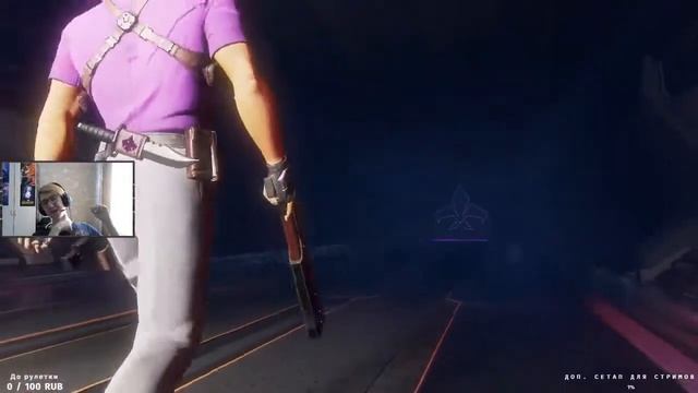 Agents of Mayhem | Перепрохождение забытой и шикарной игры #1