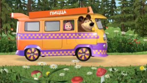 Маша и медведь #машаимедведь #игрыдлядетей