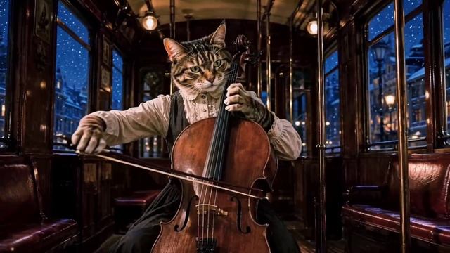 Колокола [Коты жгут] смотреть онлайн