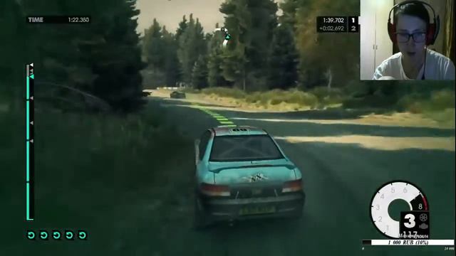 DIRT 3 | Прохождение #1