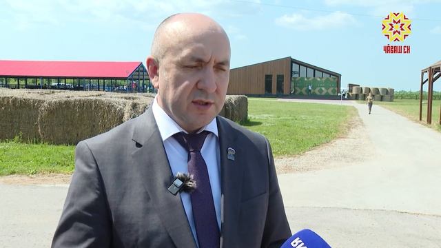 Агропромышленноҫ комплексӗн аталанăвĕ валли Чăваш Ен опытне çĕршыв кăна мар смотреть онлайн