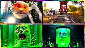 МУЛЬТИК Про Паровозики: Томас против ЧУЧУ ЧАРЛЬЗ В Реальной Жизни 🚂💥