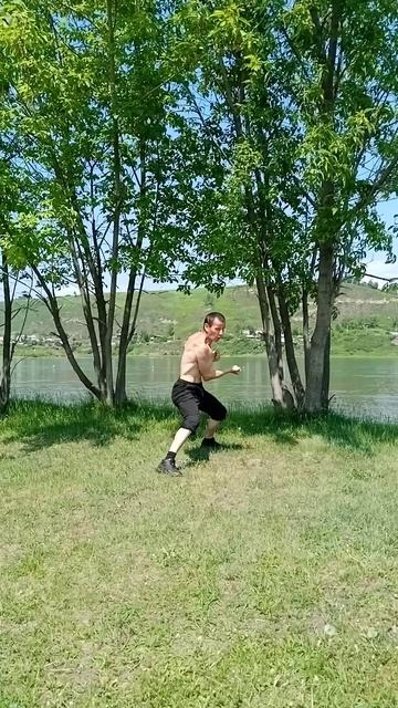 Кунг-фу и ушу Китая 56