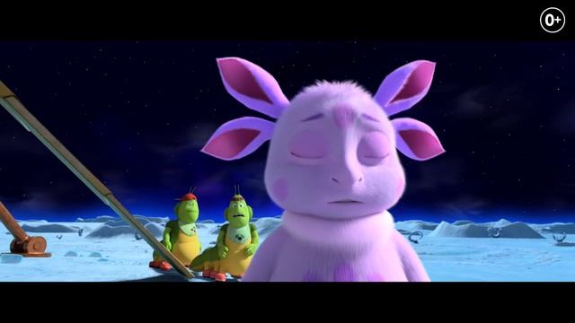 Лунтик. Обратная сторона Луны Трейлер (2026) Мультфильм