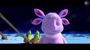 Лунтик. Обратная сторона Луны Трейлер (2026) Мультфильм