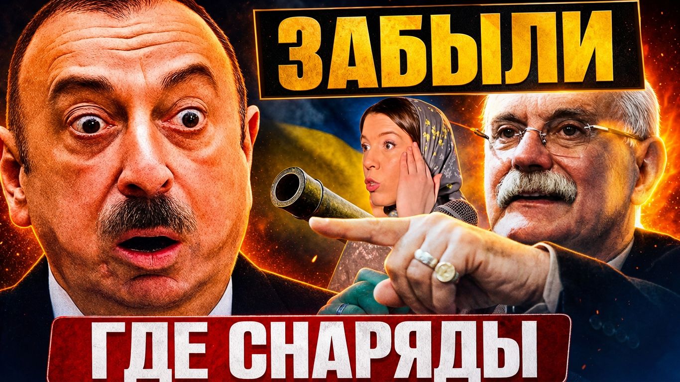 ЗАБЫЛИ? ГДЕ ТЫ? / ИЛЬХАМ АЛИЕВ / МИХАЛКОВ БЕСОГОН / ОКСАНА КРАВЦОВА смотреть онлайн